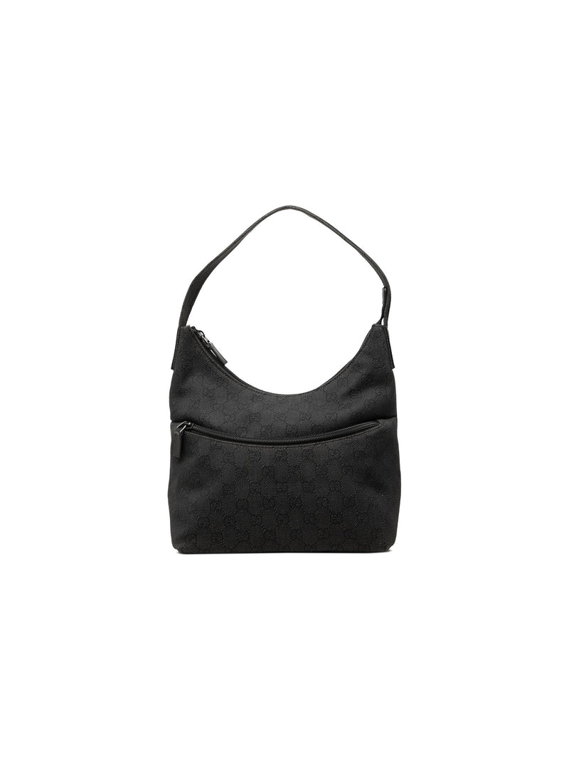 Gucci Shoulder Bag GG Denim (Pre-Owned)