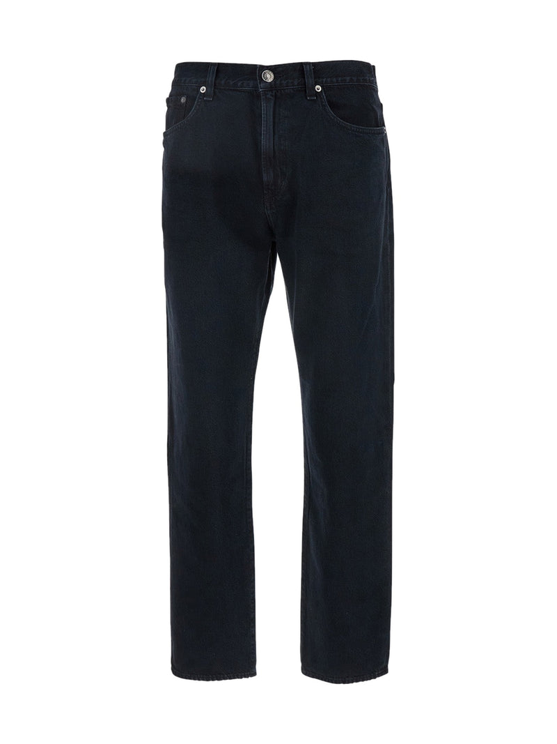 AGOLDE Jeans Curtise Black Denim