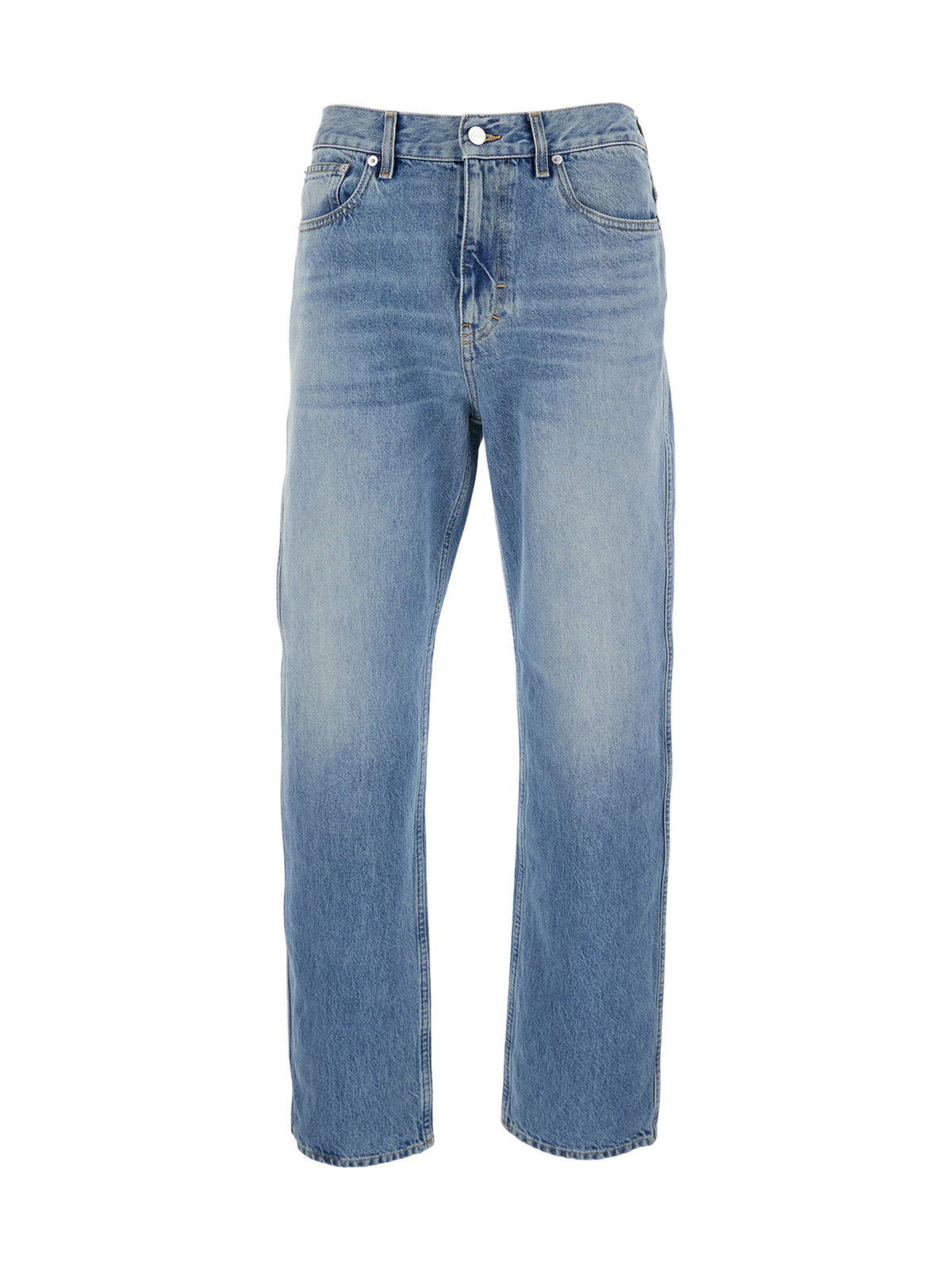 Gucci Denim Jeans, Light Blue
