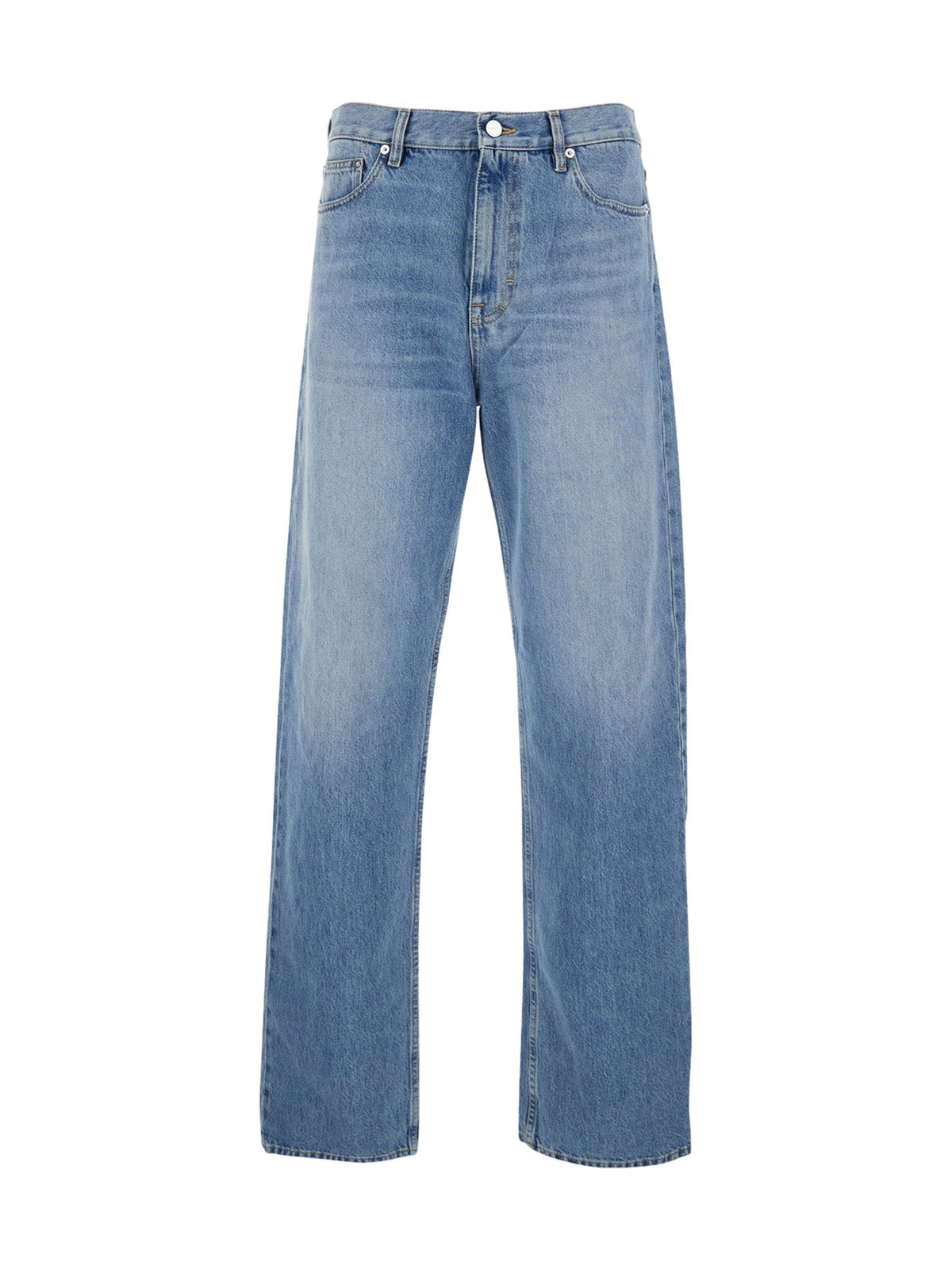 Gucci Jeans Light Blue Denim