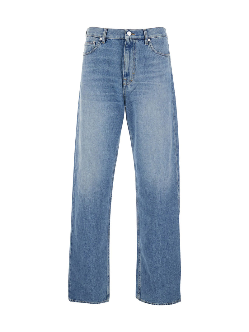 Gucci Jeans Light Blue Denim