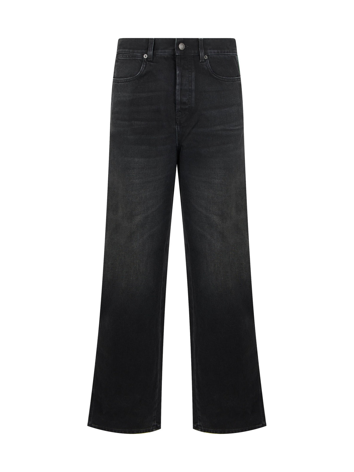 Gucci Flare Jeans Black Denim