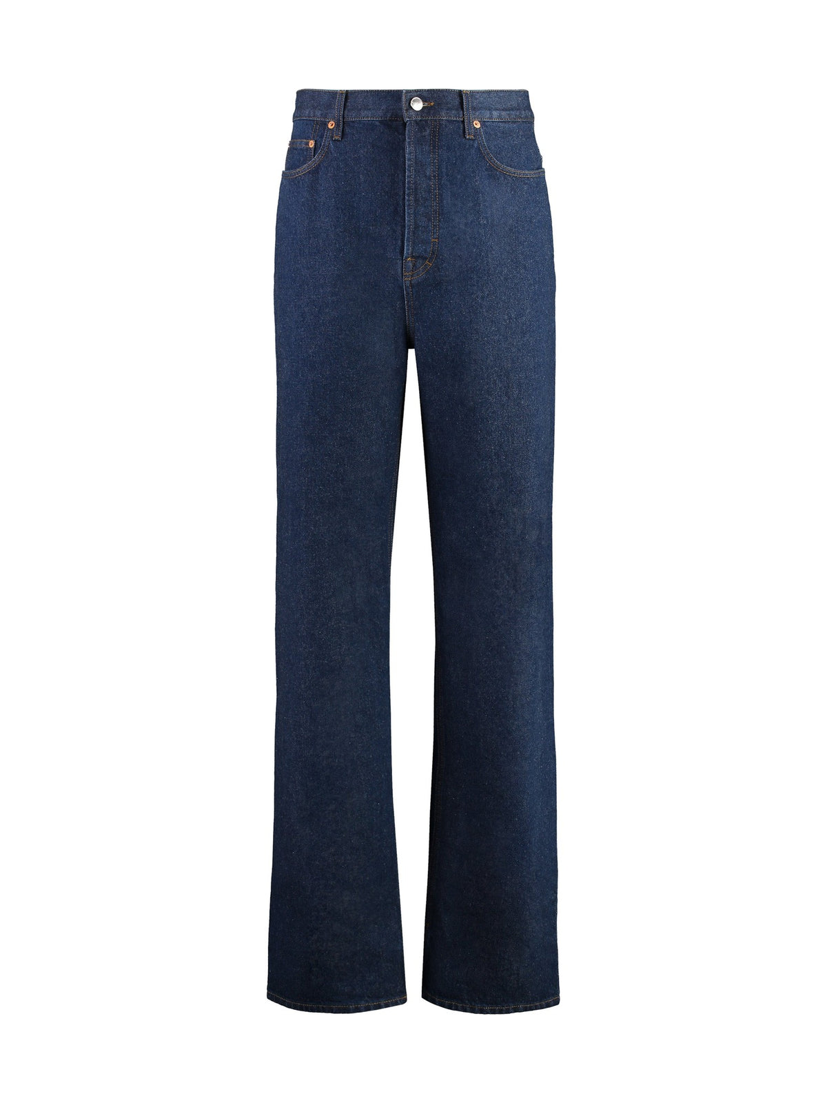 Gucci Gucci Wide-Leg Jeans