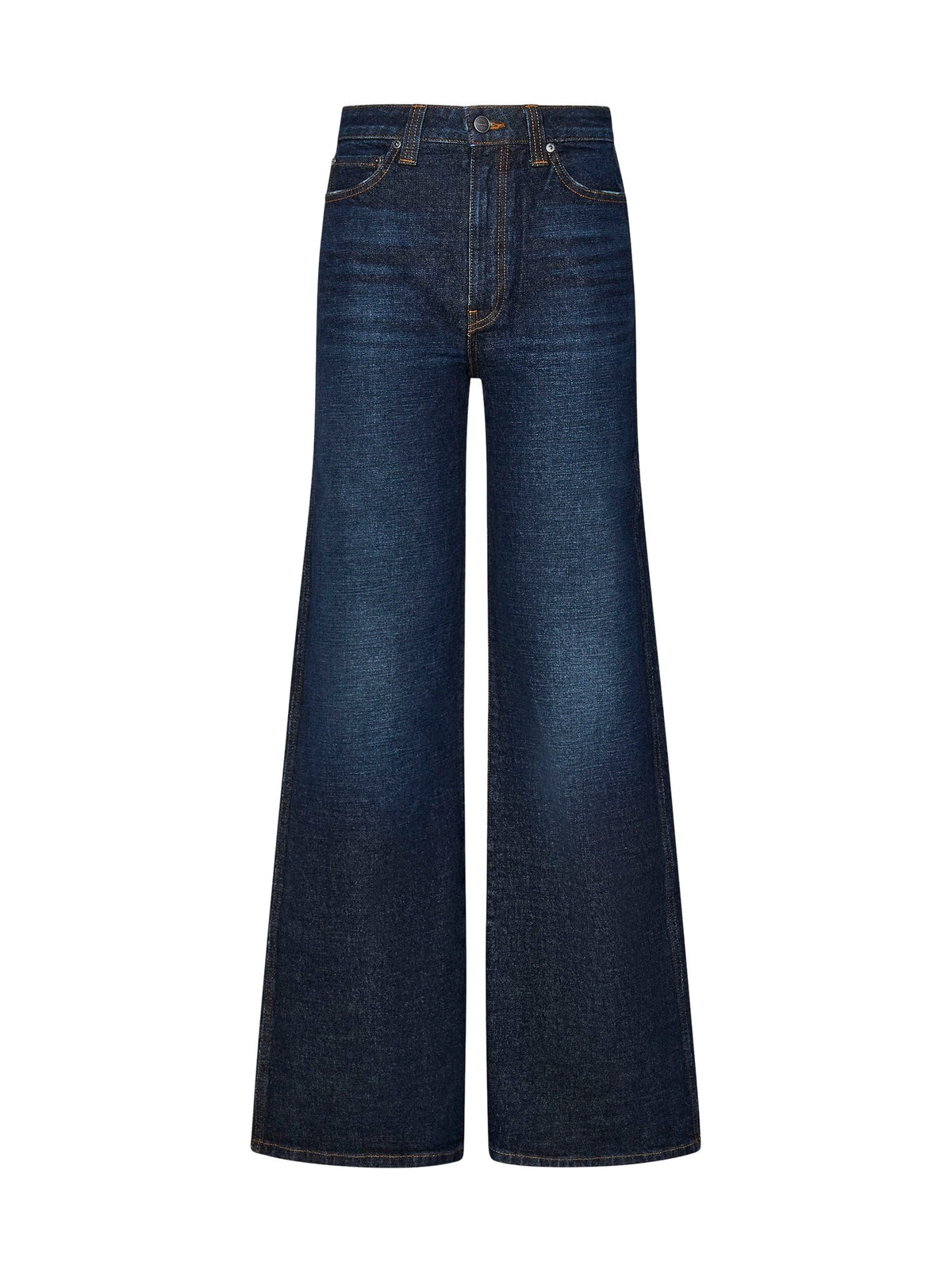 KHAITE Jeans Dane Indigo Blue