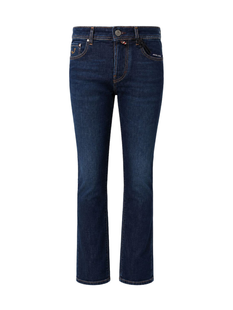 Jacob Cohën Slim Fit Blue Jeans