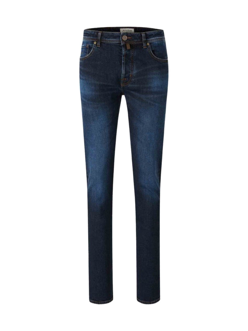 Jacob Cohën Straight Leg Jeans Blue