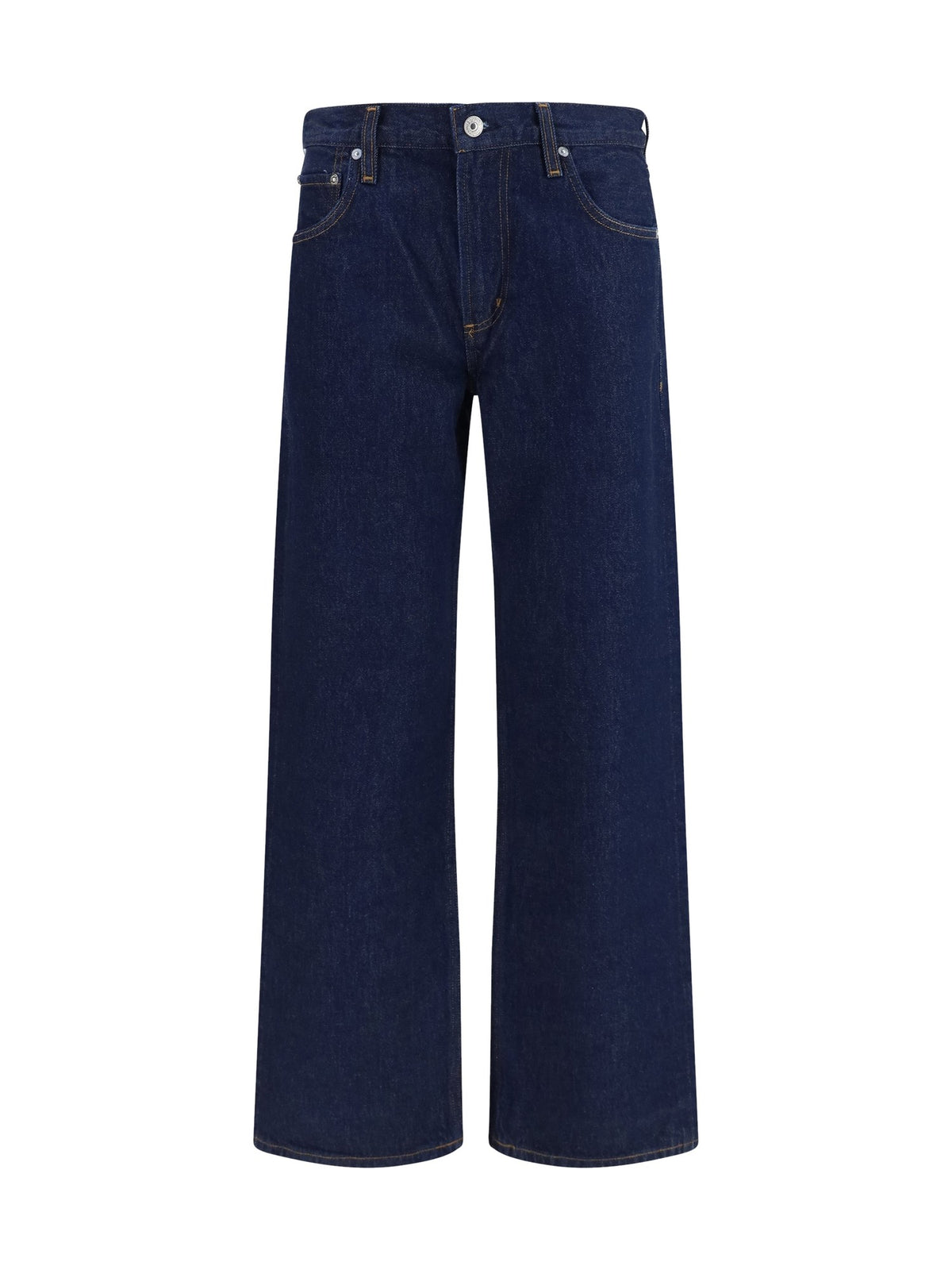 Citizens of Humanity Jeans Lindz Easy Straight Dark Indigo