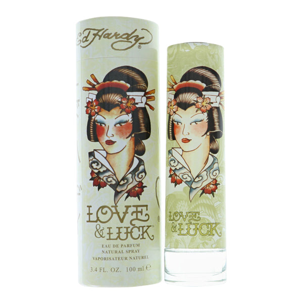 Ed Hardy Love & Luck by Christian Audigier