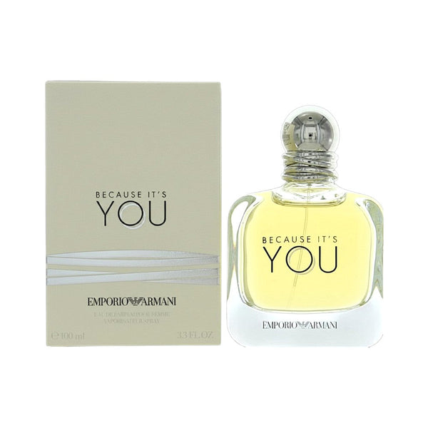 Emporio Armani Because It'S You by Giorgio Armani