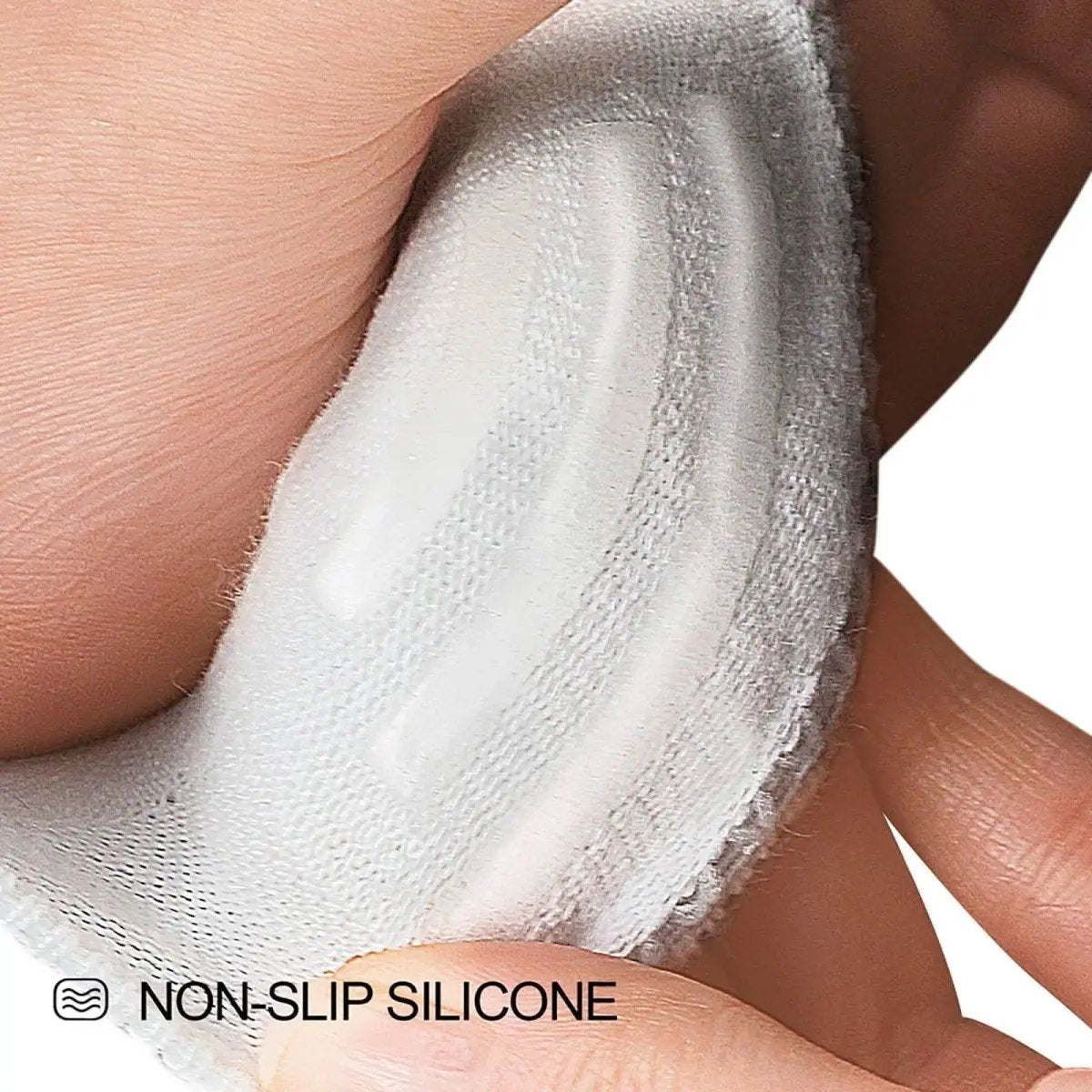 Love Salve No Show Socks Women's Low Cut Flat Boat Line Socks Non-Slip