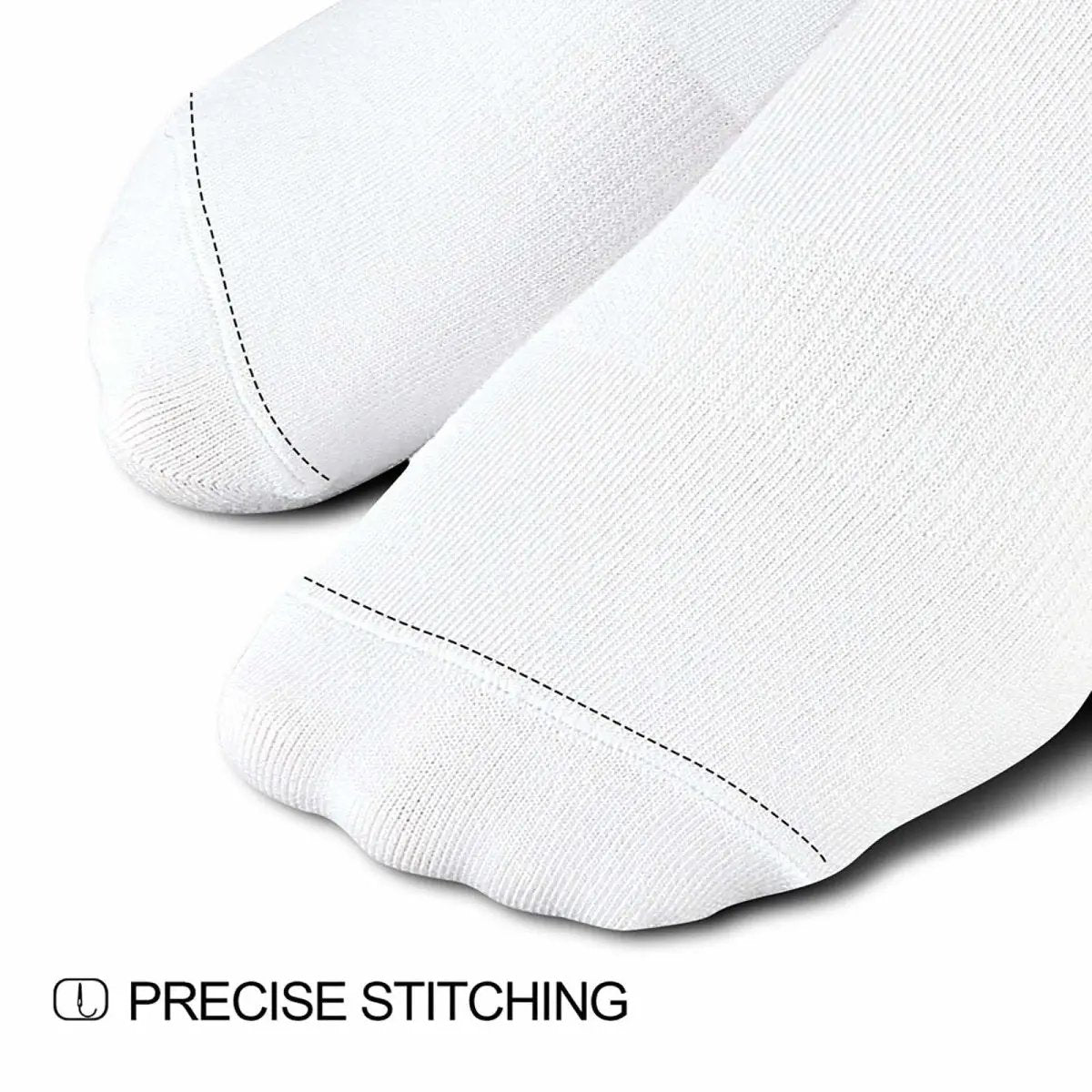 Love Salve No Show Socks Women's Low Cut Flat Boat Line Socks Non-Slip