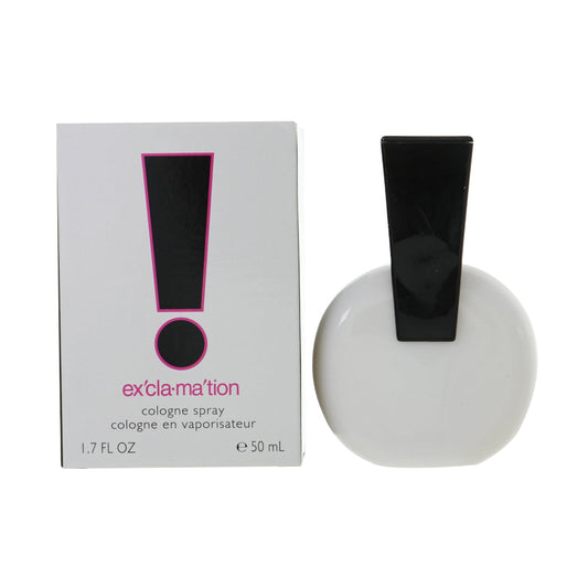 Exclamation by Coty