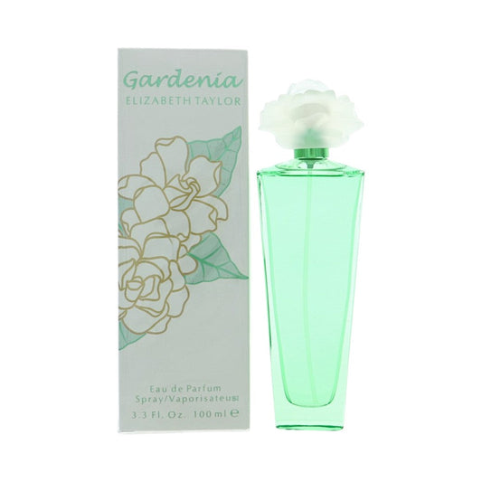 Gardenia by Elizabeth Taylor