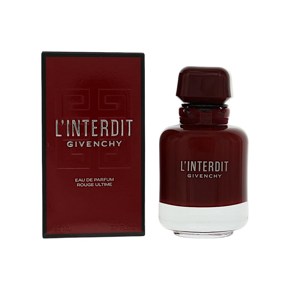 L' Interdit Rouge Ultime By Givenchy