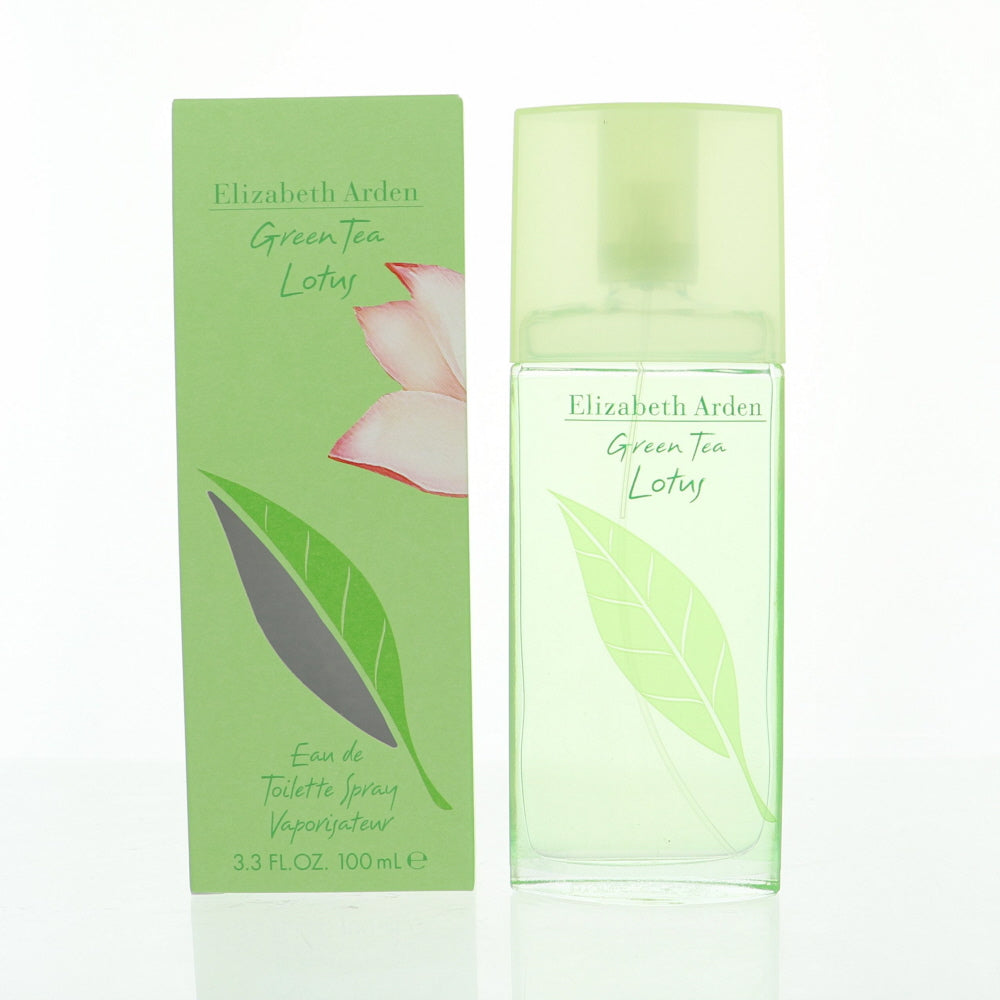 Green Tea Lotus By Elizabeth Arden