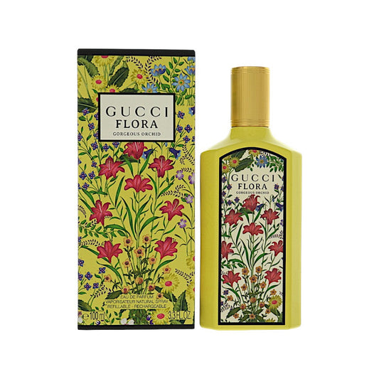 Gucci Flora Gorgeous Orchid By Gucci