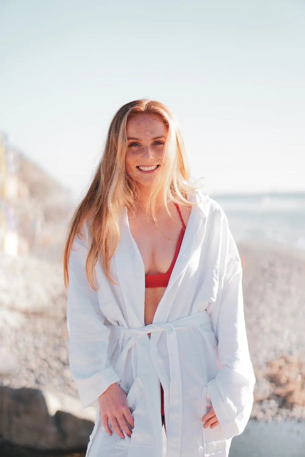 Bathrobe - Turkish Cotton Cozy - Unisex Loungewear