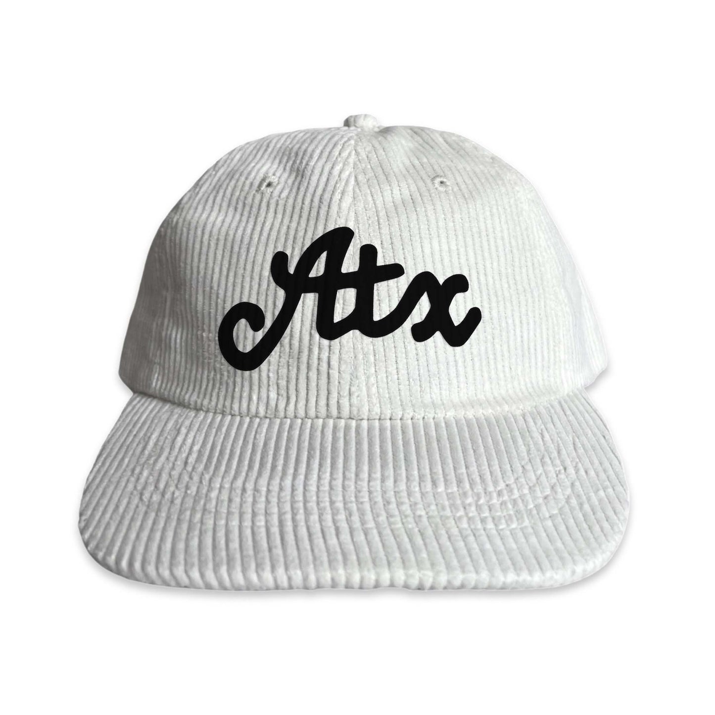 ATX cursive Corduroy Cap