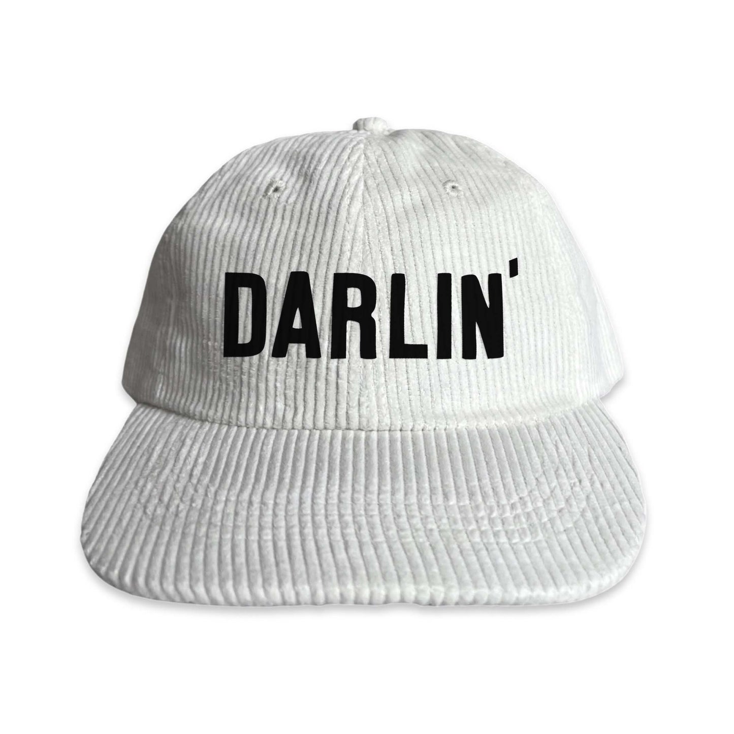 Darlin' Corduroy Cap
