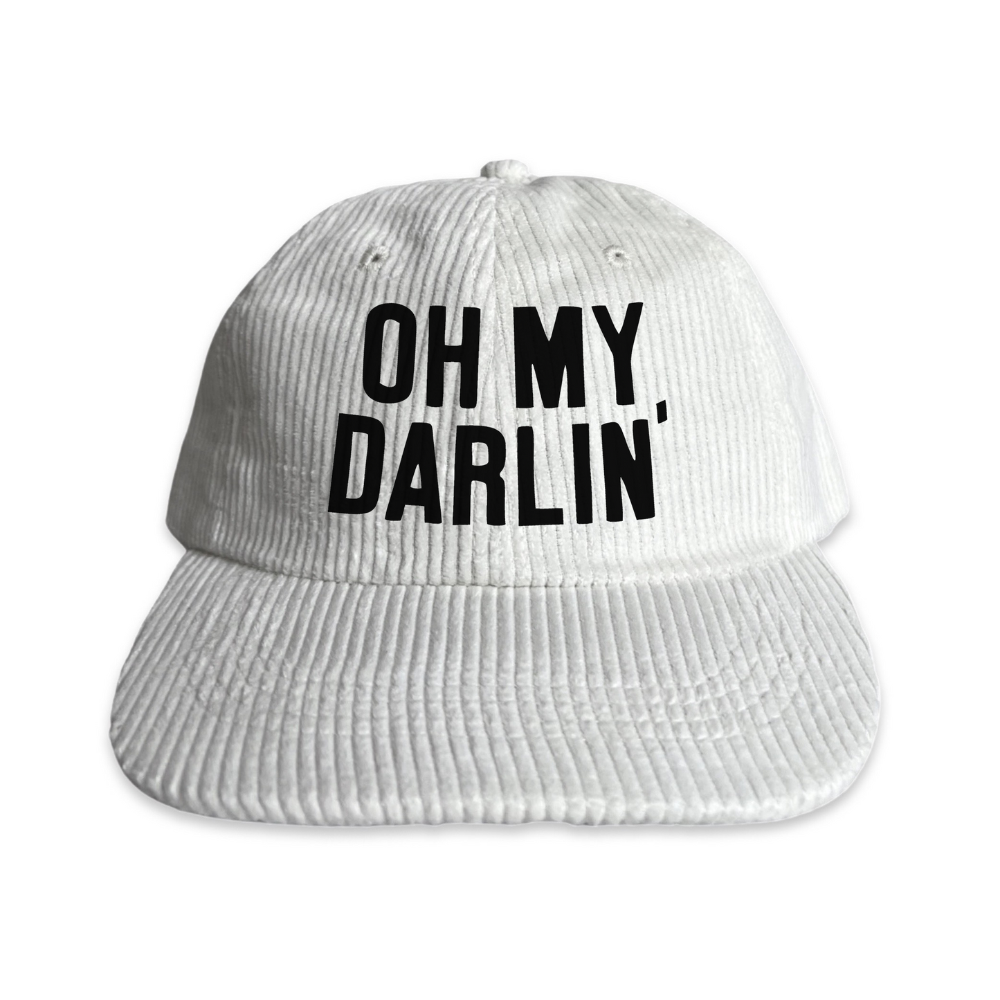 Oh My Darlin' Corduroy Cap