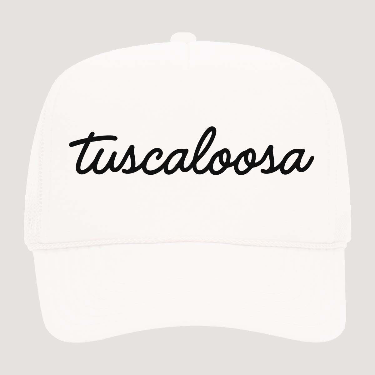 Tuscaloosa Foam Snapback