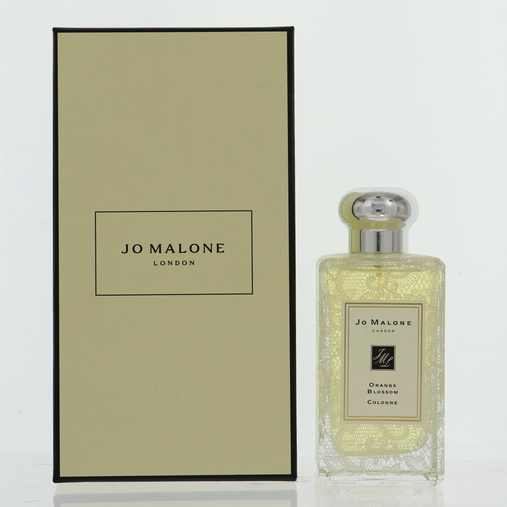 Jo Malone Orange Blossom With Rose Lace Design By Jo Malone