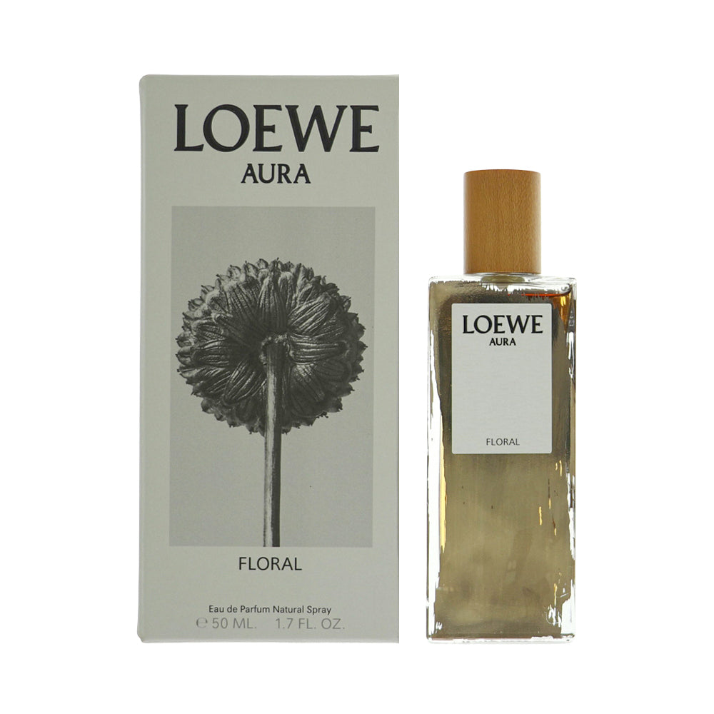 Aura Floral By Loewe