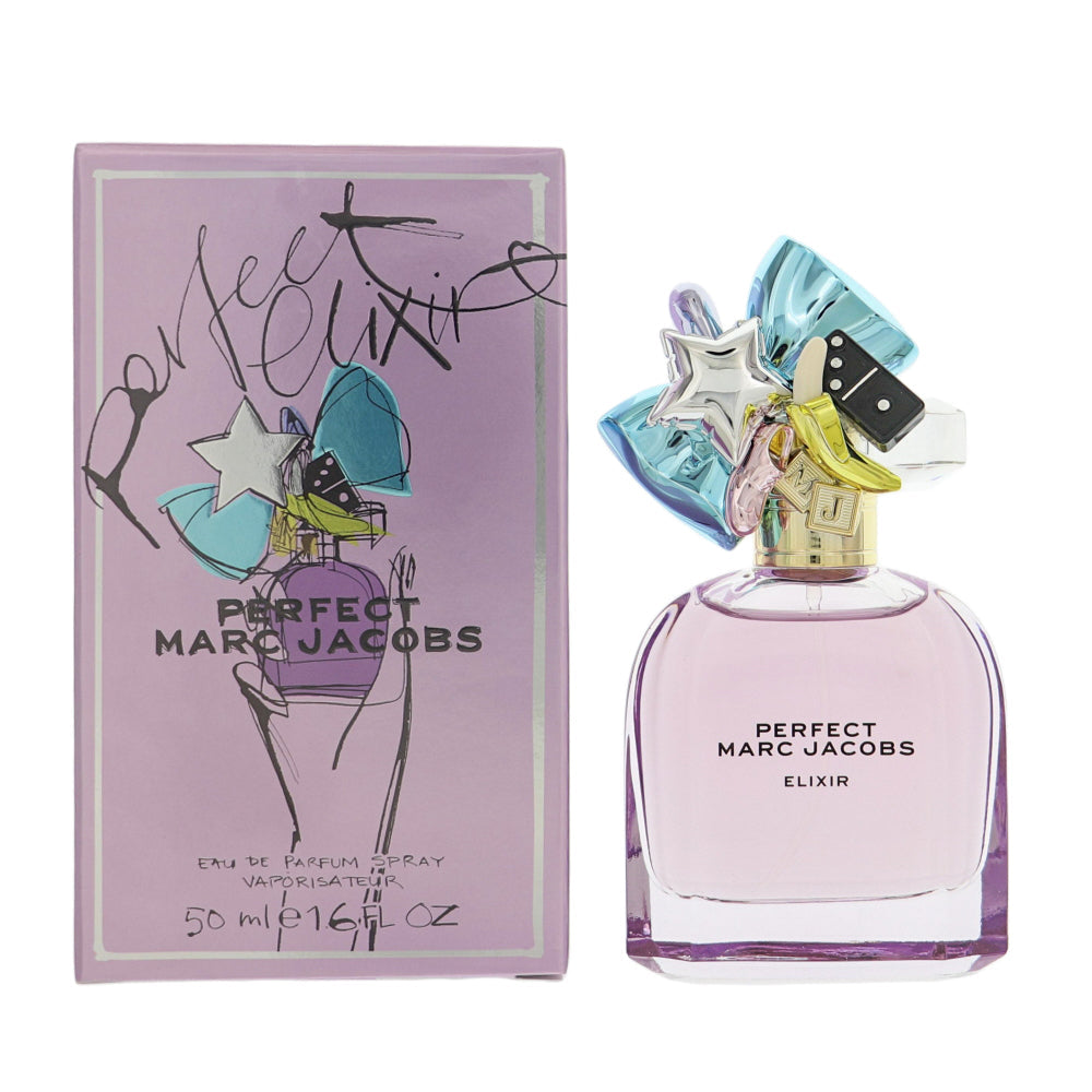 Marc Jacobs Perfect Elixir By Marc Jacobs