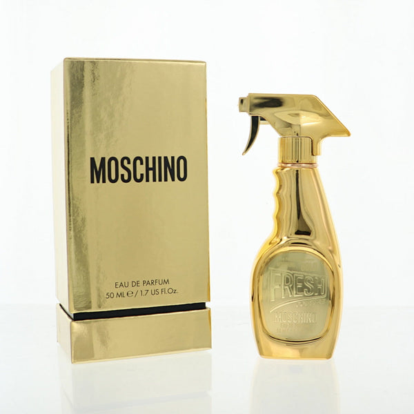 Moschino Fresh Gold Couture By Moschino