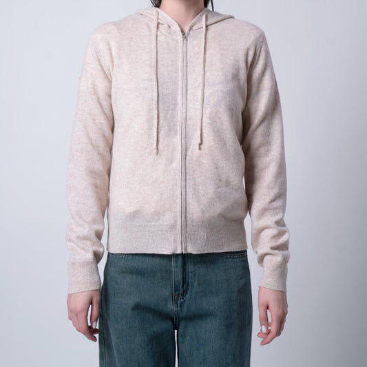 Hoodie : Women's Wool & Cashmere