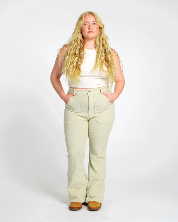 Women's Bell Bottom (Sand)