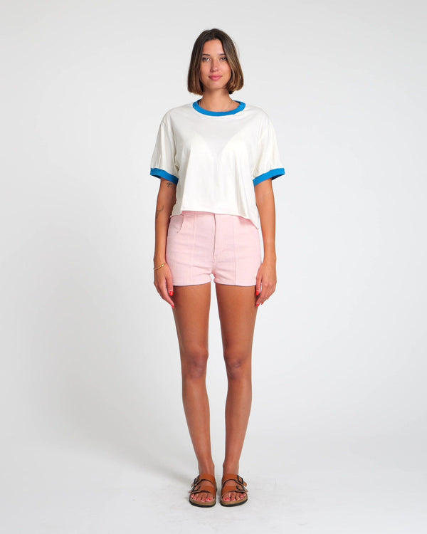 Women's Short (Powder Pink)