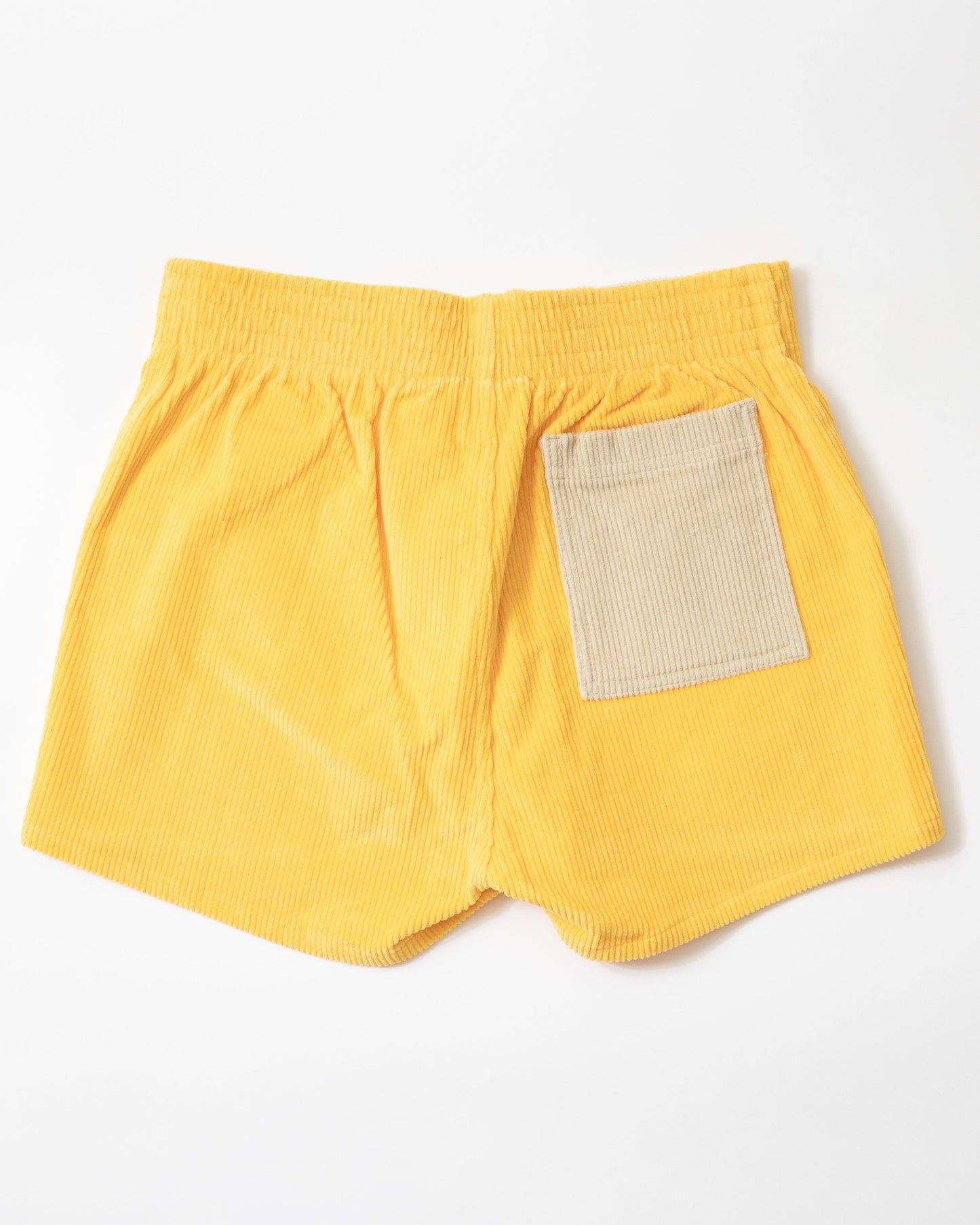 Women's Short (Yellow)