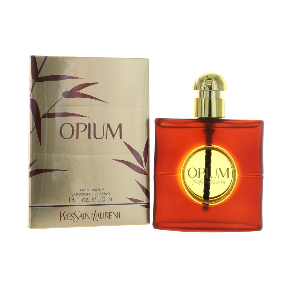 Opium by Yves Saint Laurent