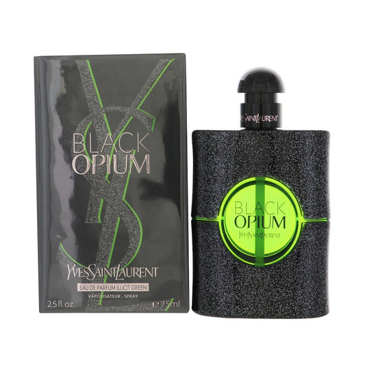 Black Opium by Yves Saint Laurent