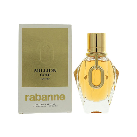 Million Gold By Paco Rabanne