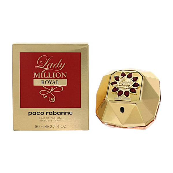 Lady Million Royal By Paco Rabanne