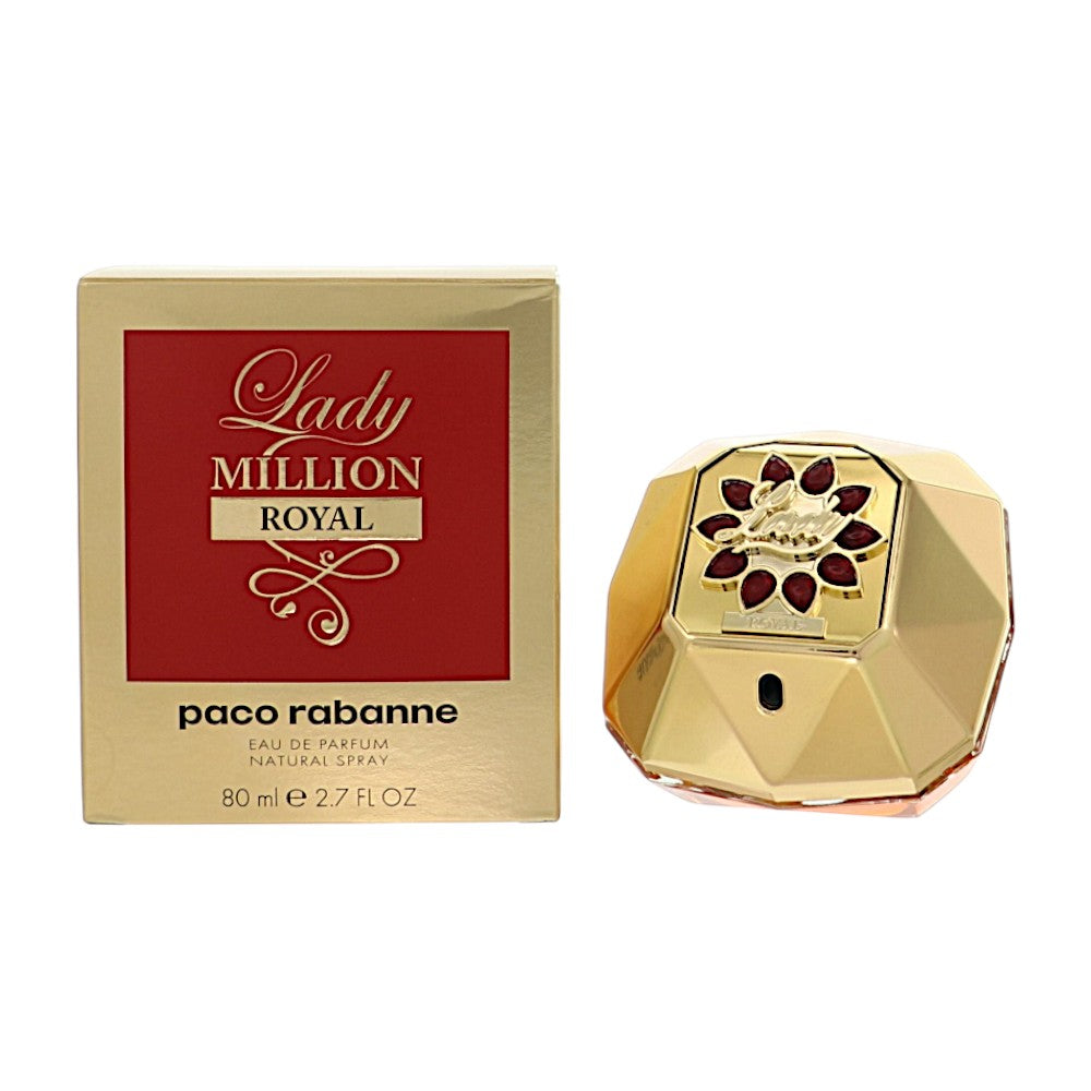 Lady Million Royal By Paco Rabanne