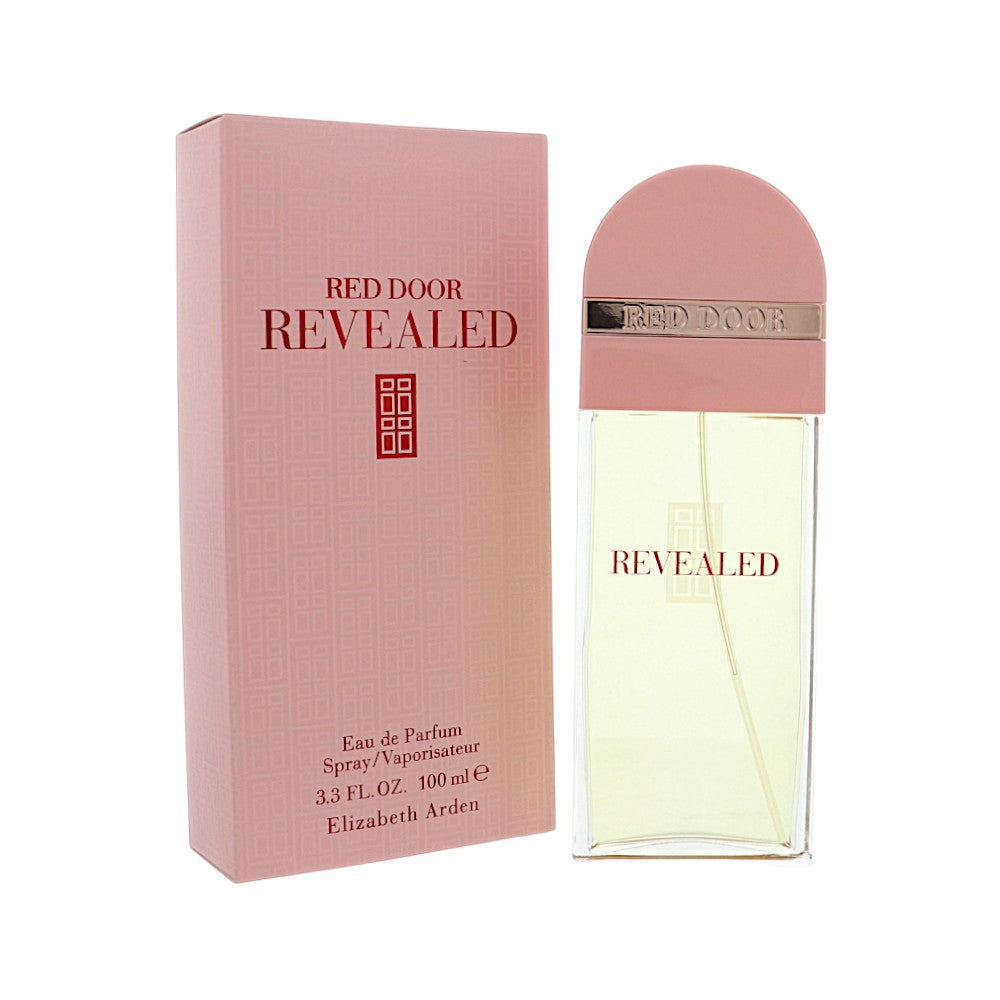 Red Door Revealed by Elizabeth Arden
