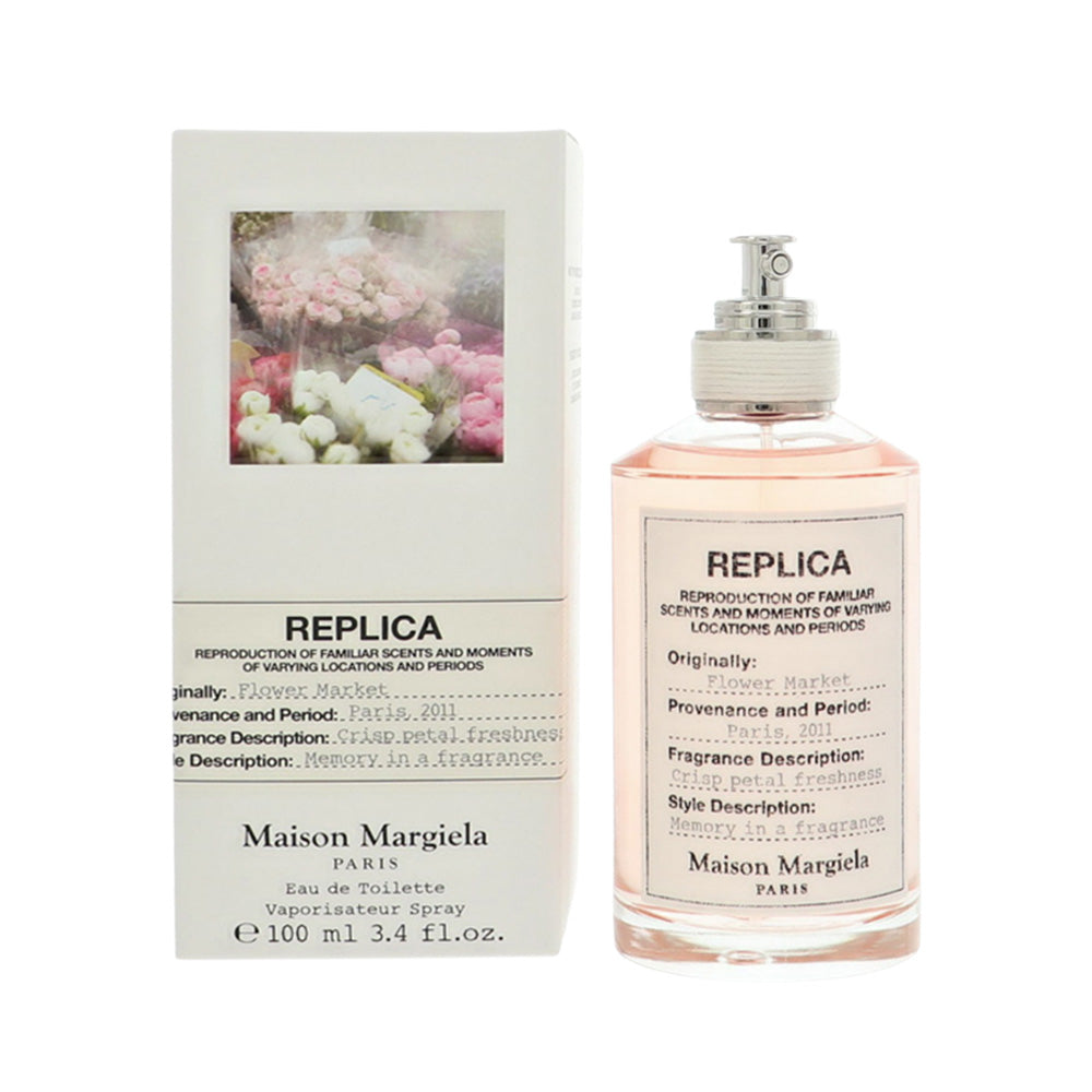 Replica Flower Market By Maison Margiela