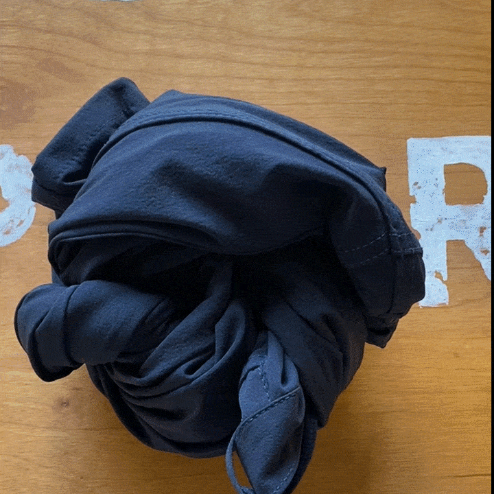 Tailored Fit Technical - Navy