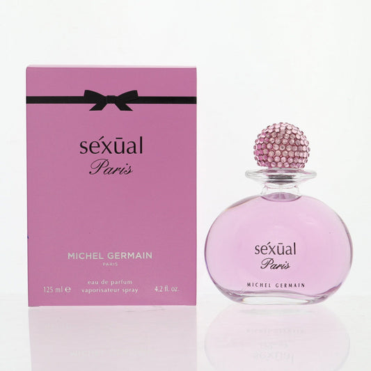Sexual Paris by Michel Germain