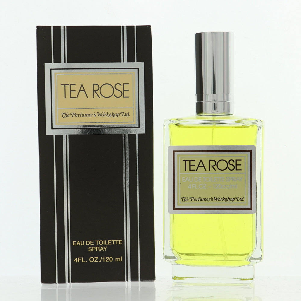 Tea Rose By Perfumers Workshop