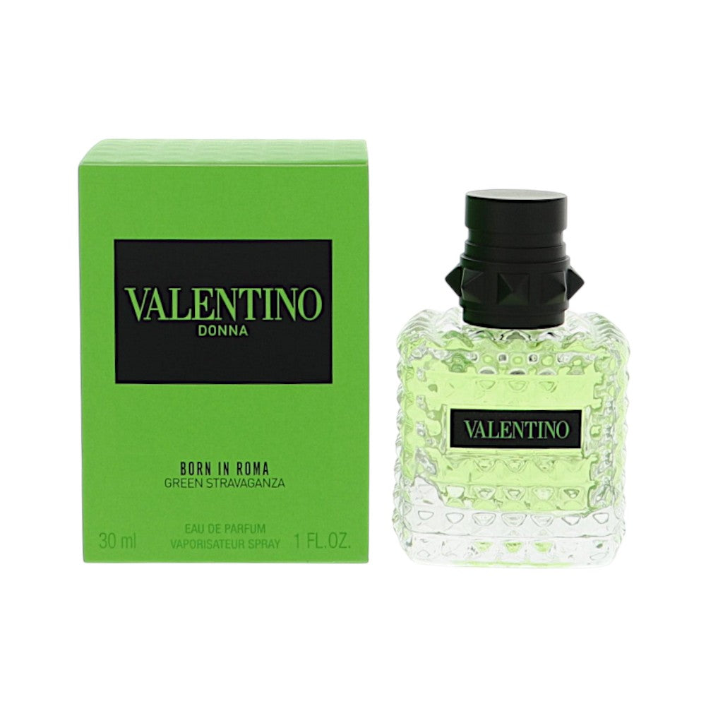 Born In Roma Green Stravaganza by Valentino