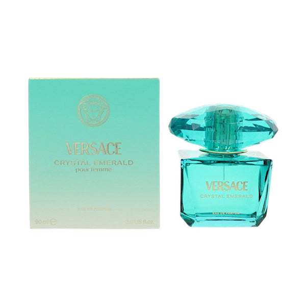 Crystal Emerald By Versace