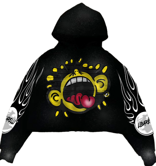 Yellboy Hoodie