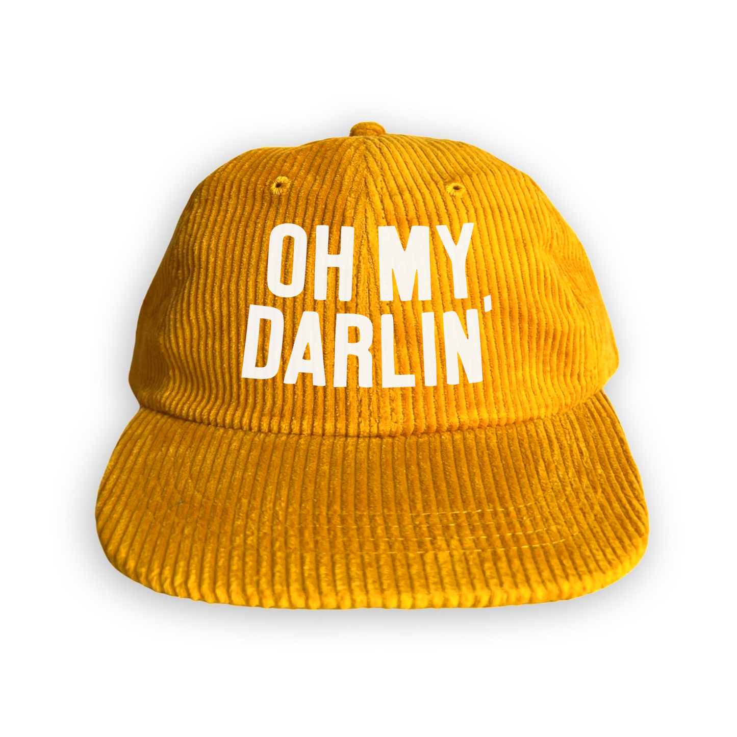 Oh My Darlin' Corduroy Cap
