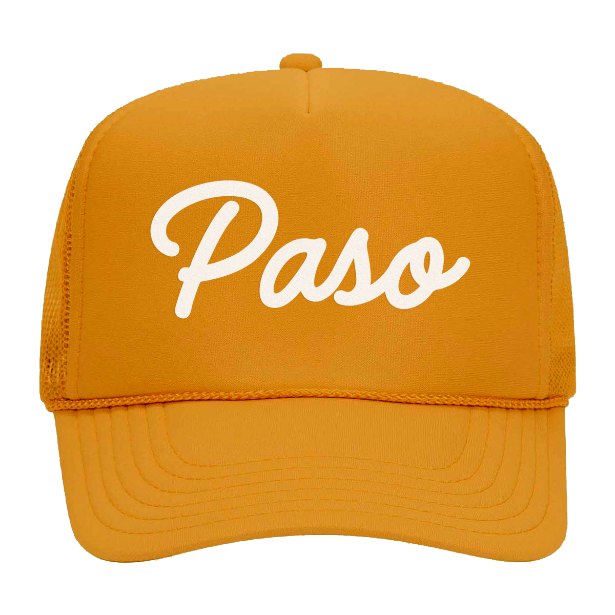 Paso Foam Snapback