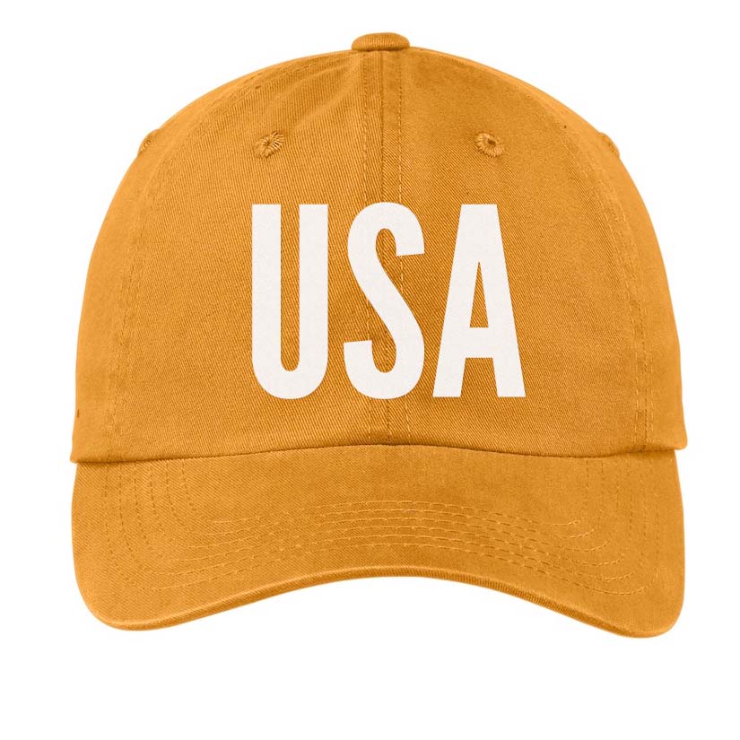 USA Baseball Cap