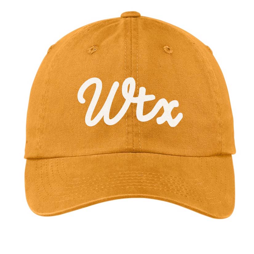 Wtx Baseball Cap - Waco